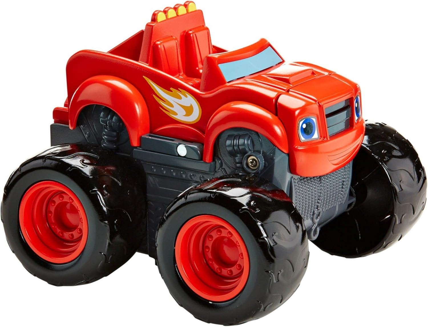 blaze and the monster machines transforming fire truck