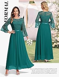 Wedtrend Women's Bridesmaid Dress 2024 Prom Dress