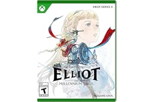 The Adventures of Elliot: The Millennium Tales - Xbox Series X