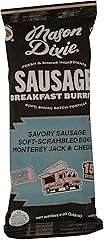 MASON DIXIE BISCUIT CO Sausage Breakfast Burrito, 5 OZ