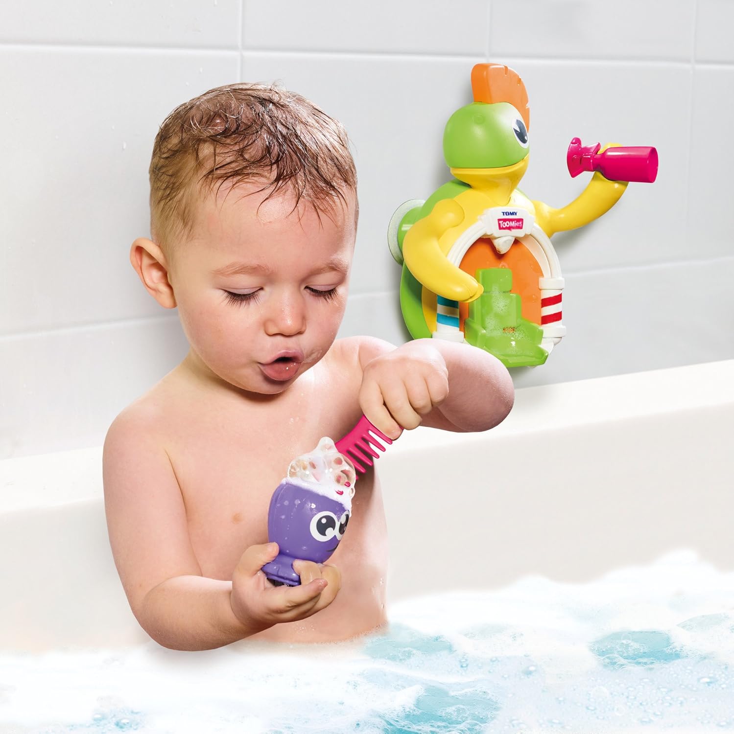 tomy toomies turtle