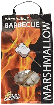 Mellow Mellow Marshmallow Barbecue Bag, 5er Pack (5 x 500 g)