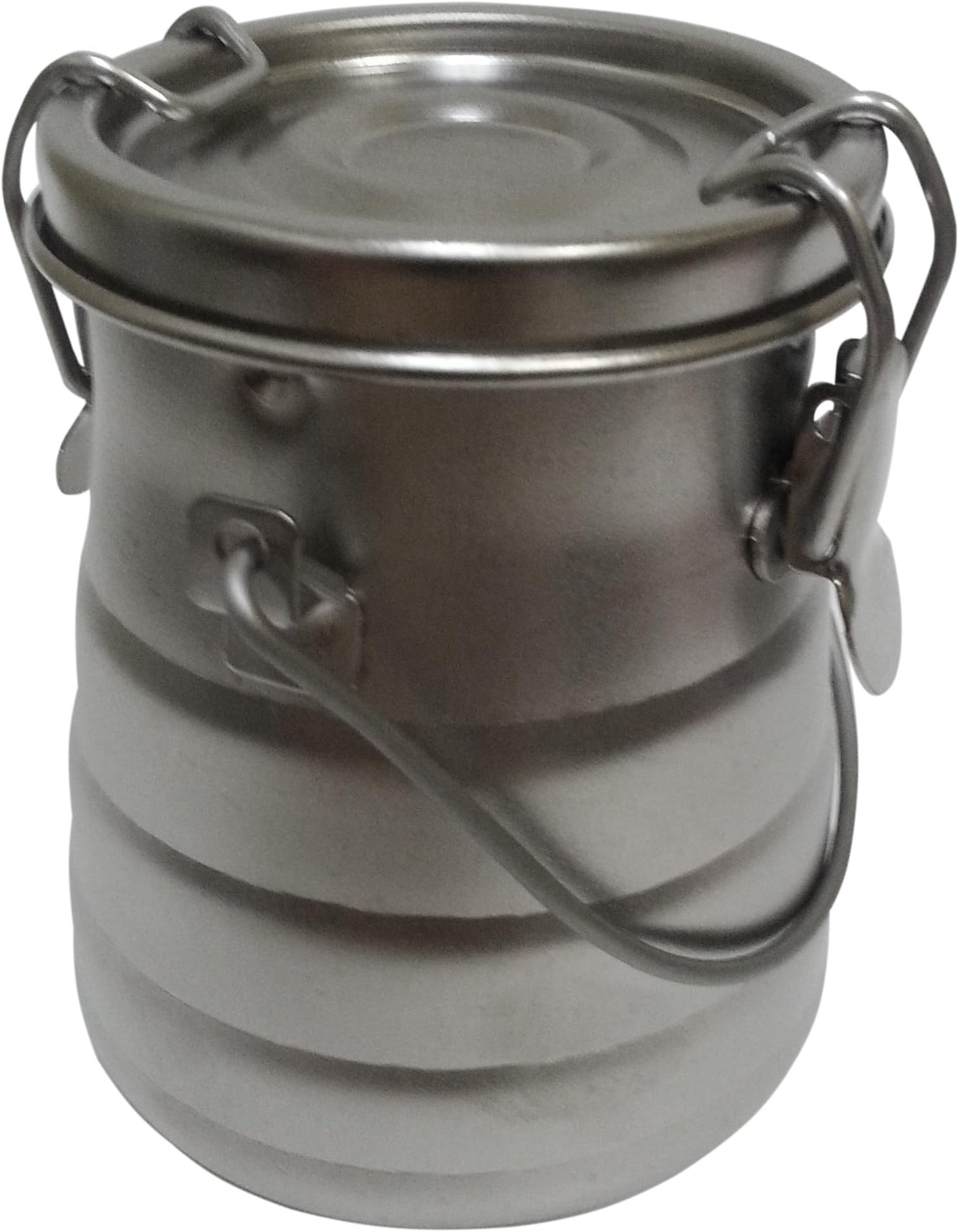 Whiskey Painters Artria Stainless Steel Air Tight Artist Brush Washer, 16 Oz