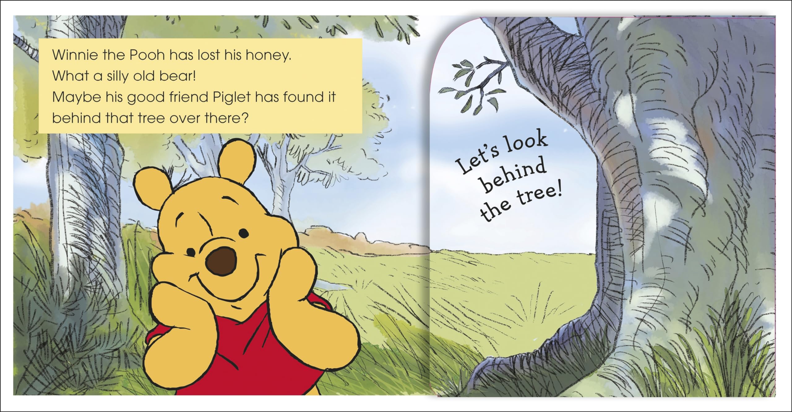 Pop-Up Peekaboo! Disney Winnie the Pooh Pop-Up Peekaboo! Disney Winnie the Pooh Board book