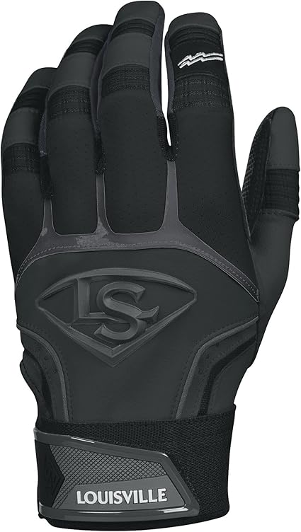 louisville slugger batting gloves