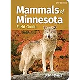 Mammals of Minnesota Field Guide (Mammal Identification Guides)