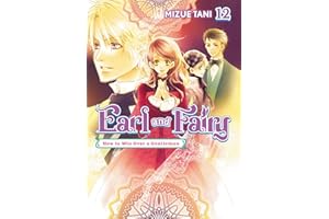 Earl and Fairy: Volume 12 (Light Novel)