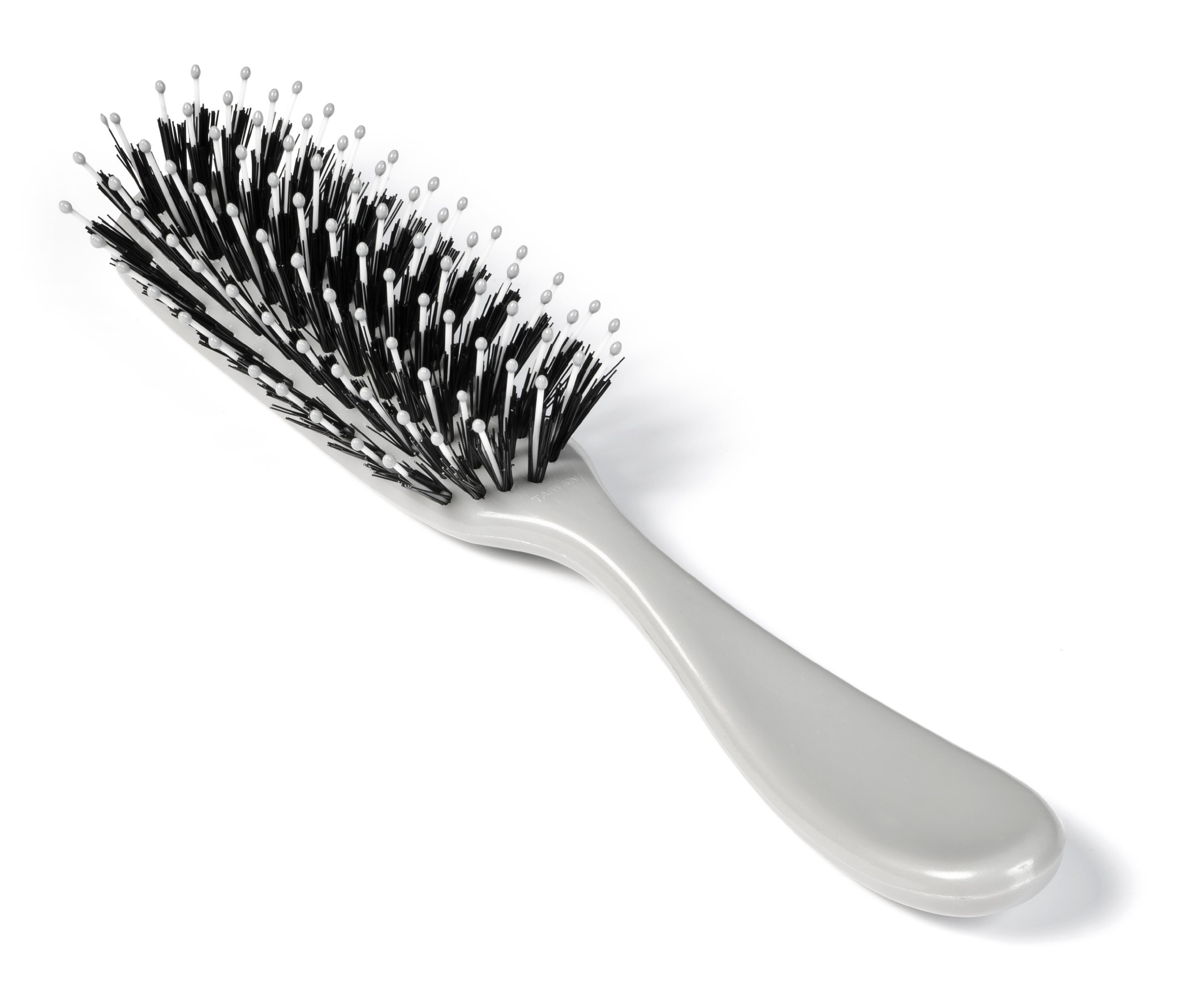 Styling Curling Brush, the Classic 7row with Tips and