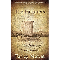 The Farfarers: A New History of North America book cover