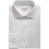 Isaac Mizrahi Boys 100% Cotton Twill Dress Shirt - (Available in Many Styles)