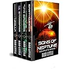 Sons of Neptune Complete Series Box Set