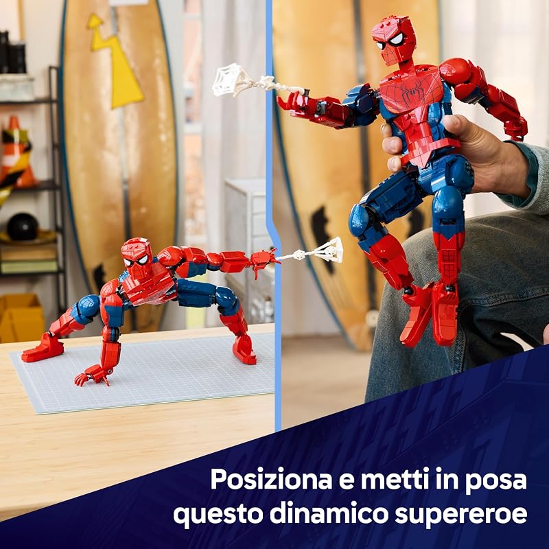Marvel Personaggio di Spider-Man 76346