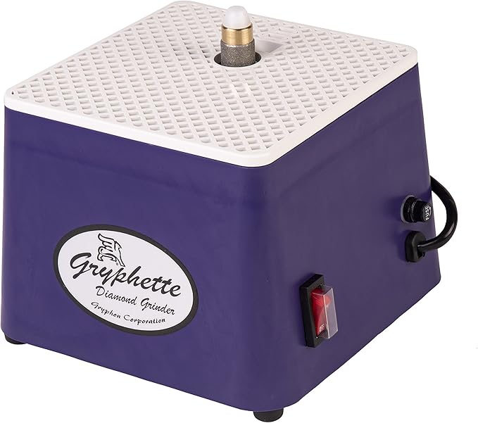 Gryphon Gryphette Glass Grinder Amazon.ca Home & Kitchen