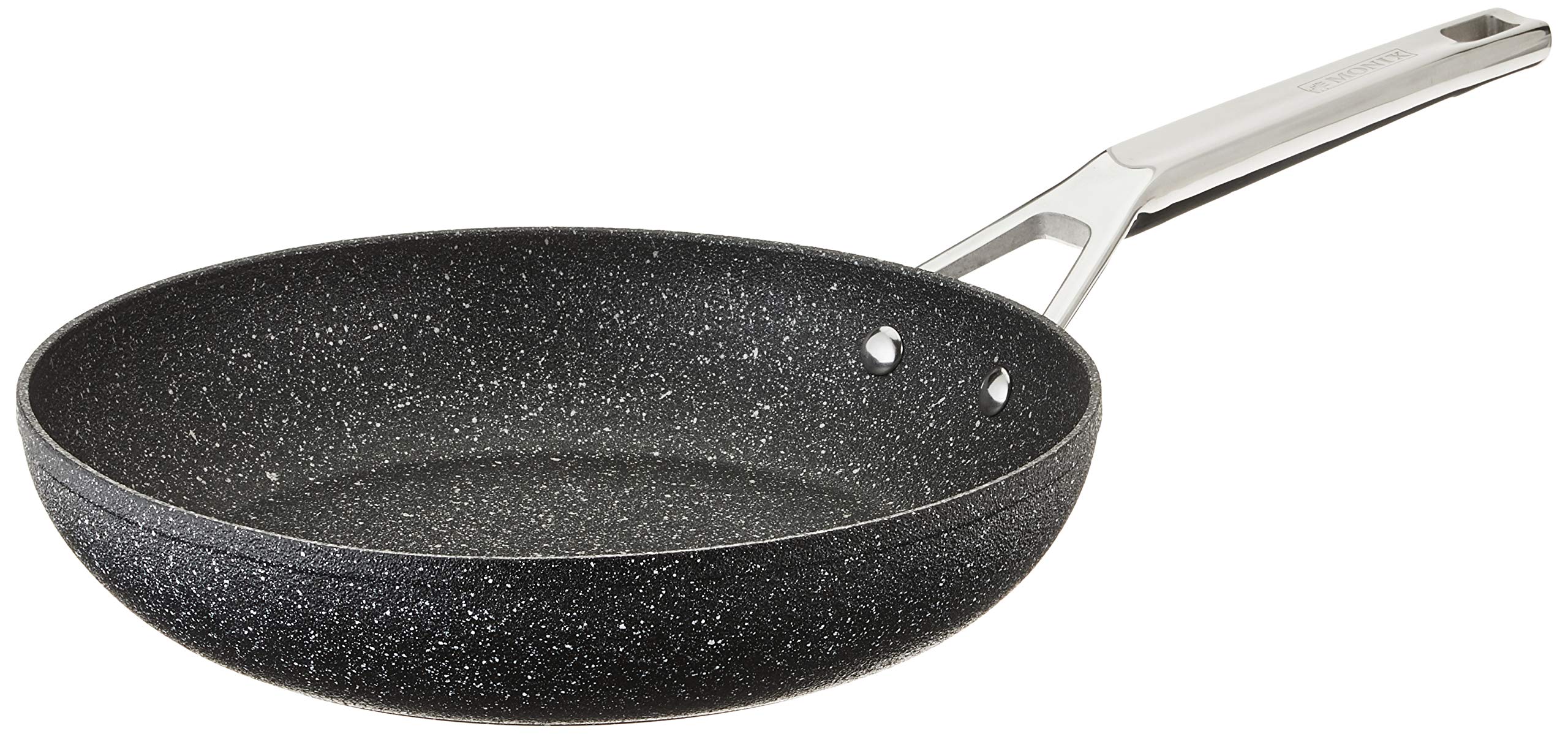 Monix Mineral Forged Aluminium Non-Stick Frying Pan, 28 cm