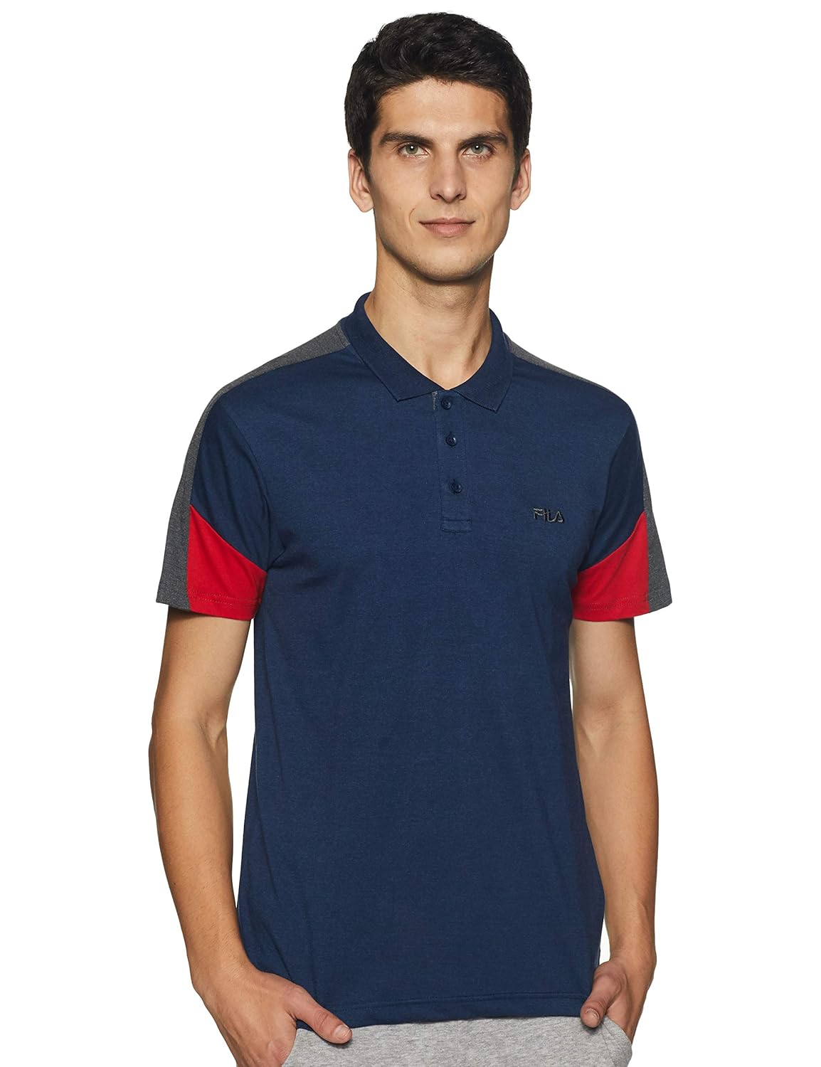 Fila Men's Regular Fit Polo