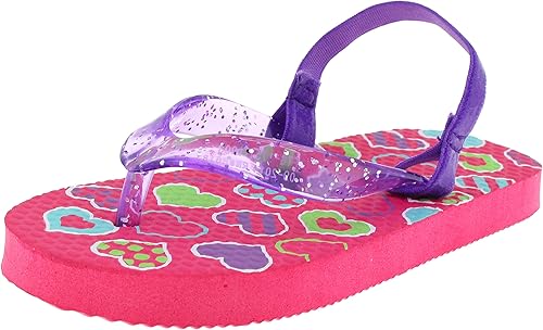 capelli girls flip flops