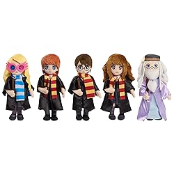 Harry Potter™ 8-Inch Spell Casting Wizards