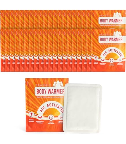 Achat 20 Chauffe-mains Réutilisables En Gros