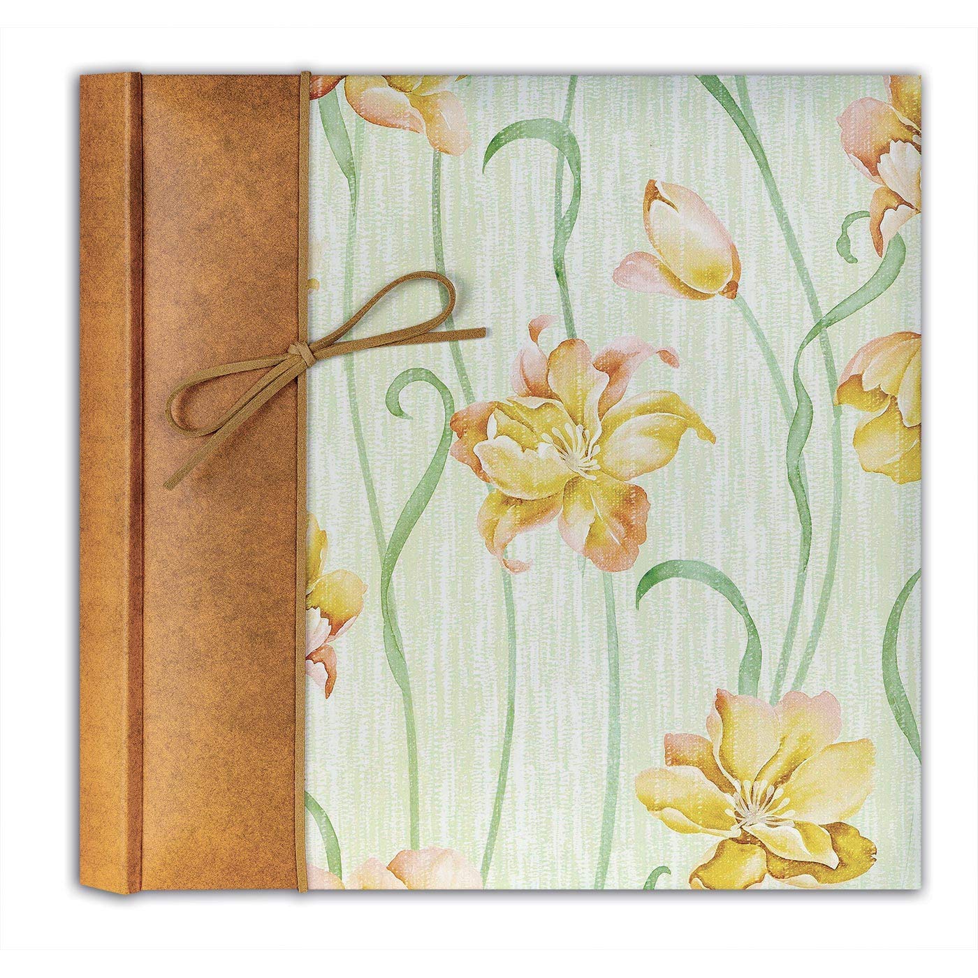 ZEP S.r.l. Jardim Orange Paper Photo Album 32 x 32 cm