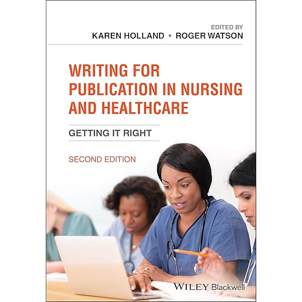 Writing for Publication in Nursing, Third Edition: 9780826119919