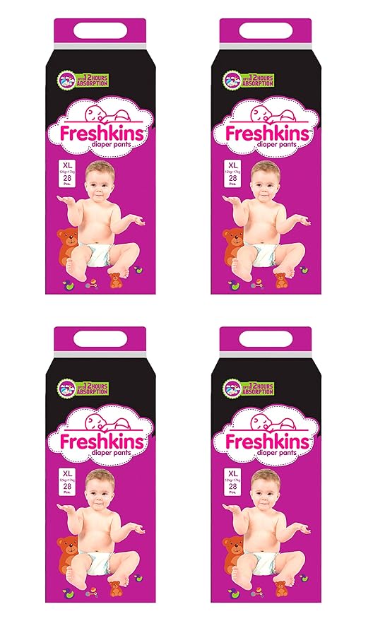 freshkins diapers online
