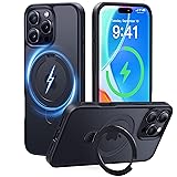 CASEKOO Designed for iPhone 16 Pro Case with