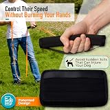 Total Pet Training Lead for Dogs 30m Waterproof Long Line Carabiner Clip view 3