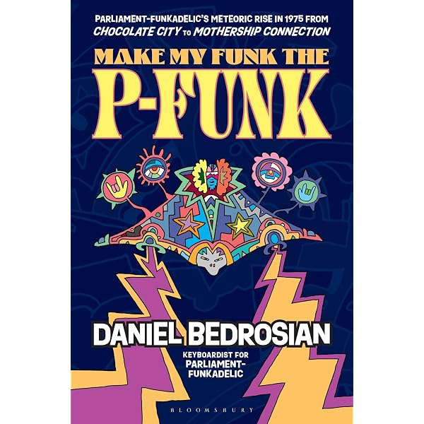 Amazon.com: The Authorized P-Funk Song Reference: Official Canon