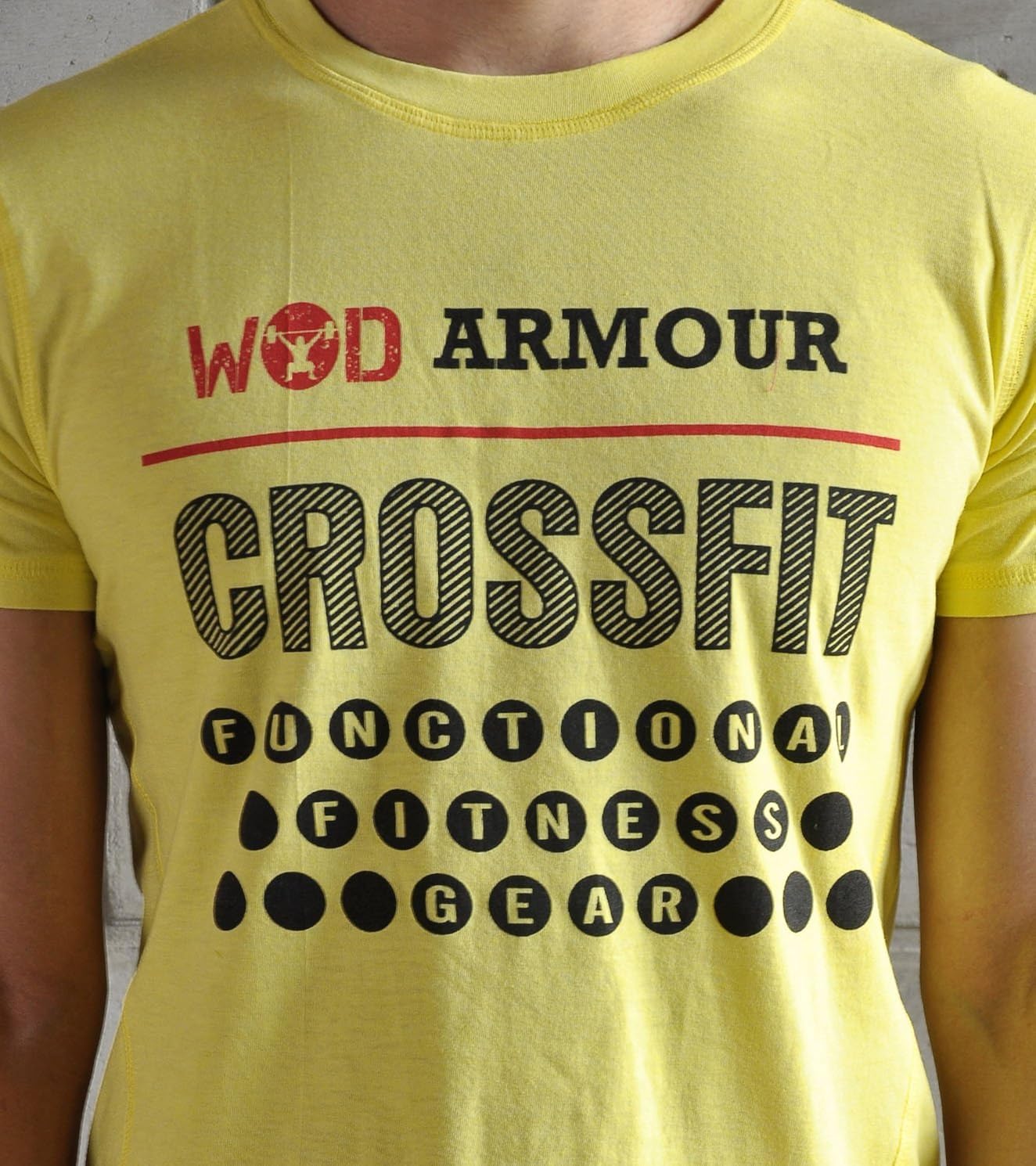 crossfit t shirt india