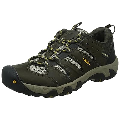 KEEN Men's Koven Hiking Shoe Durable and Kuwait Ubuy