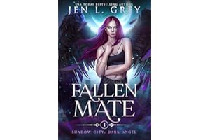 Fallen Mate (Shadow City: Dark Angel Book 1)