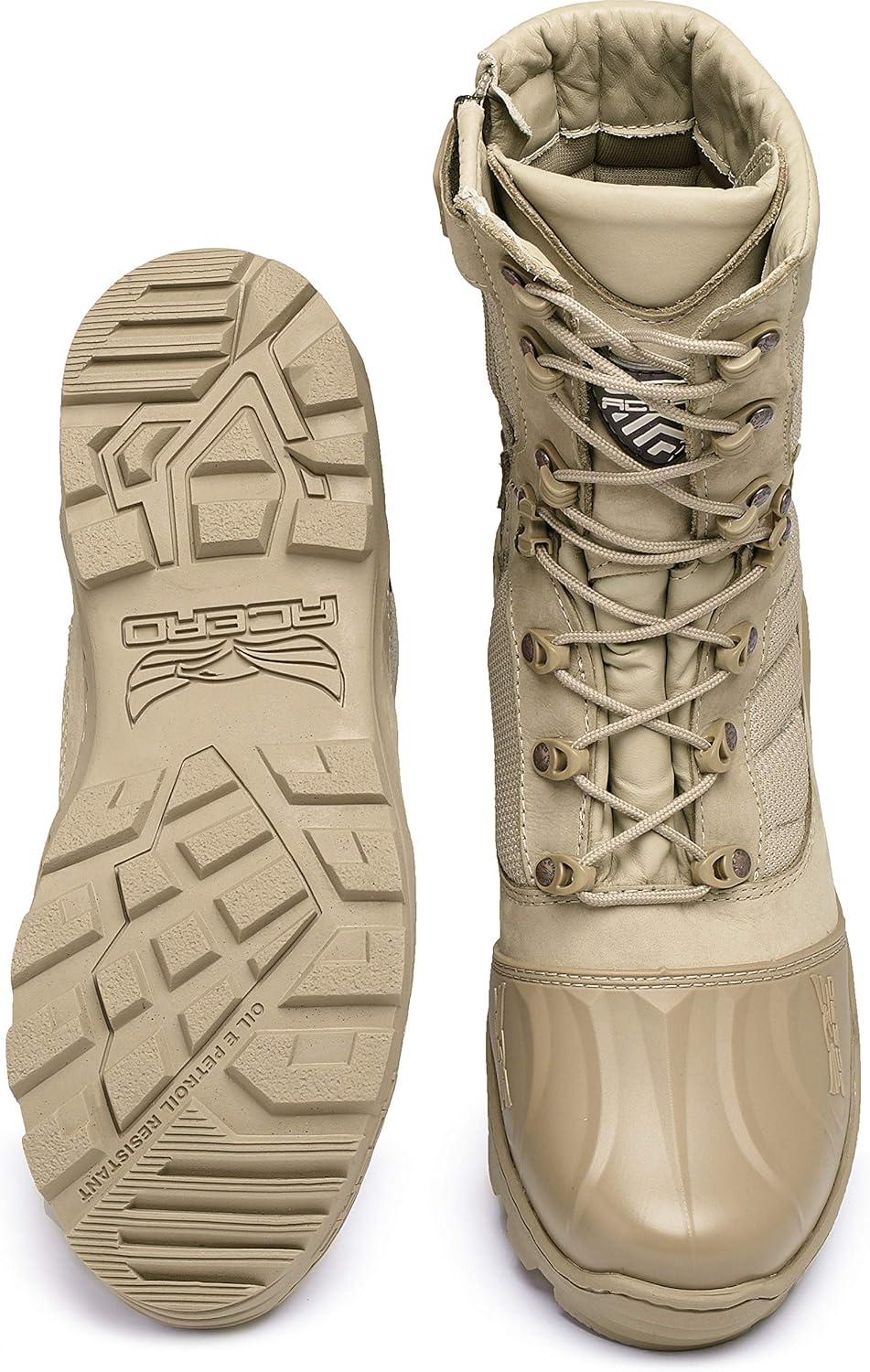 coturno acero desert