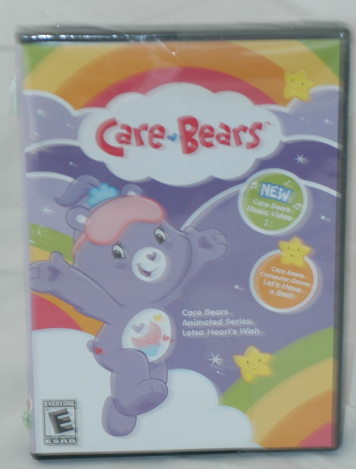 sweet dreams bear care bear