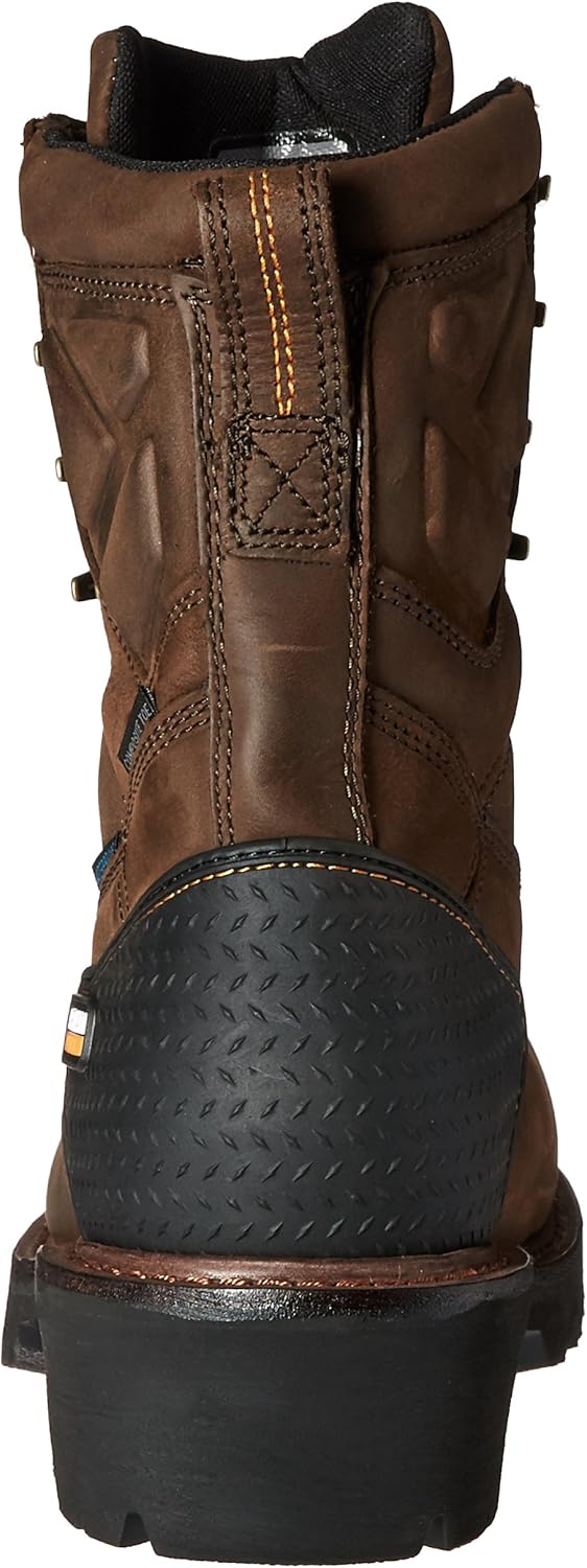ariat powerline h2o 400g pull on boot