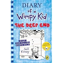 Diary of a wimpy kid: big shot (book 16): Kinney, Jeff