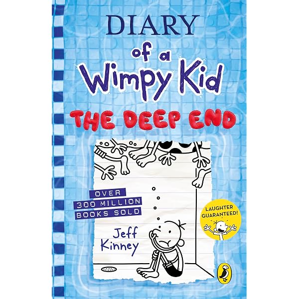 Amazon.com: Diary of a wimpy kid: big shot (book 16