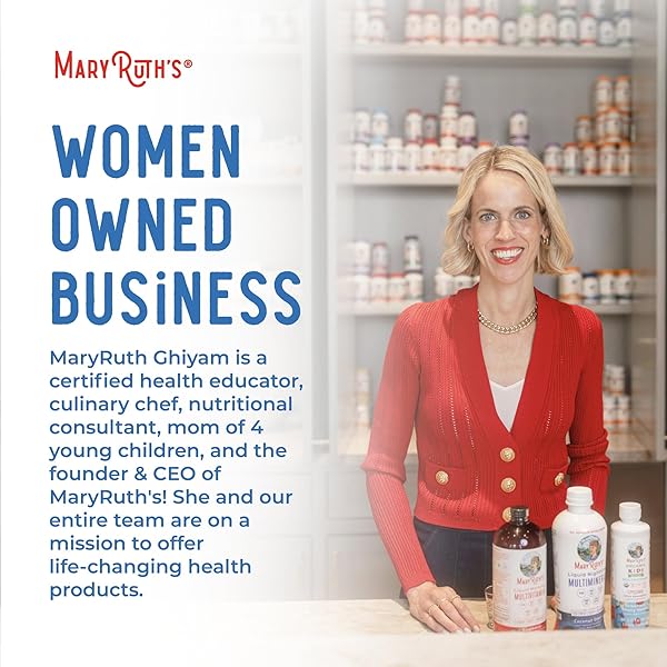 MARYRUTH ORGANICS USDA ORGANIC INFANT LIQUID PROBIOTIC DROPS | BABY ESSENTIALS | PROBIOTICS FOR INFANTS | BABY PROBIOTIC DROPS | PROPRIETARY PROBIOTIC BLEND | VEGAN | NON GMO | 125 SERVINGS