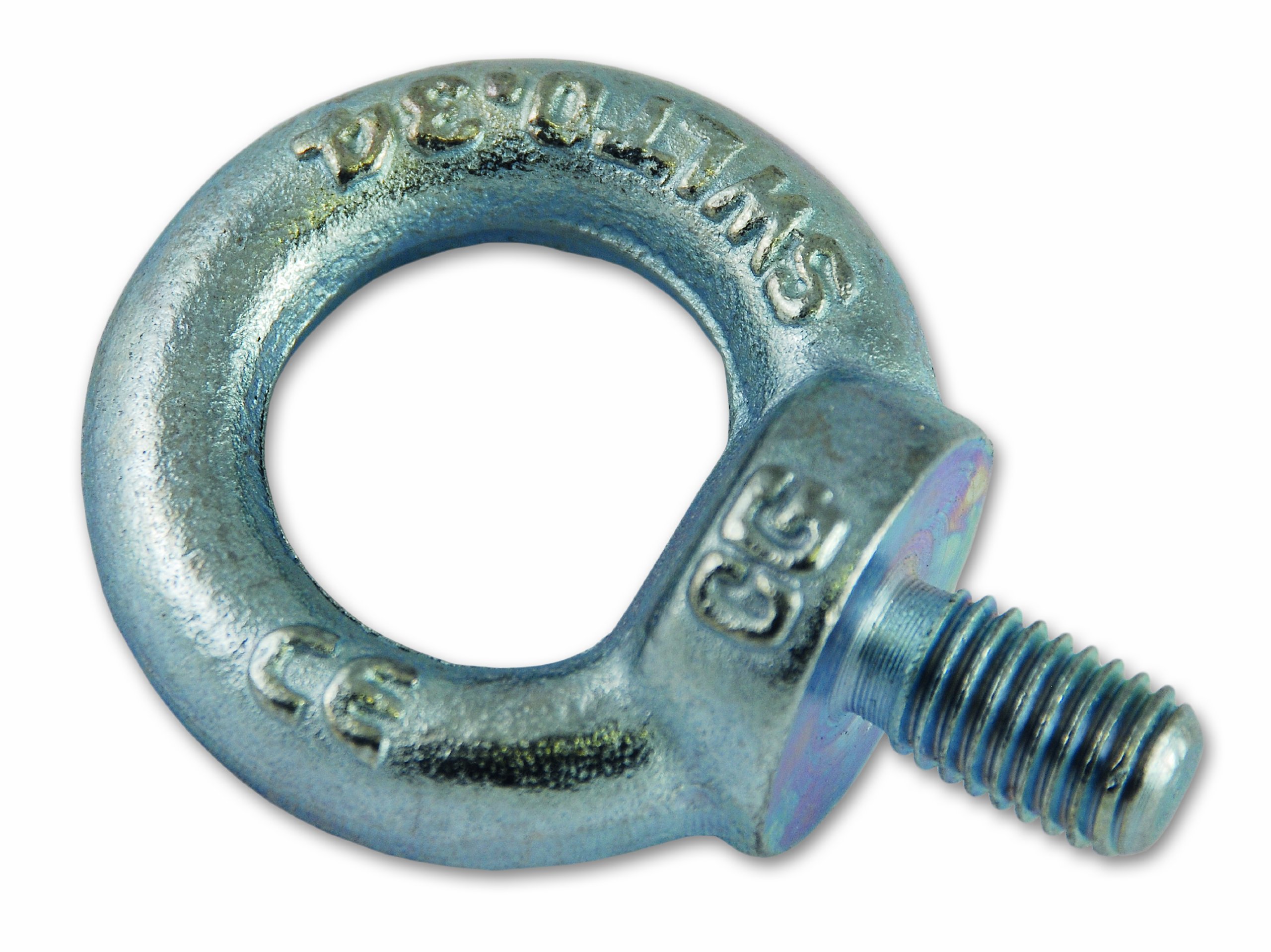 Chapuis 900/16Z Ring Truss Lift Male Steel C15 - M16, Grey