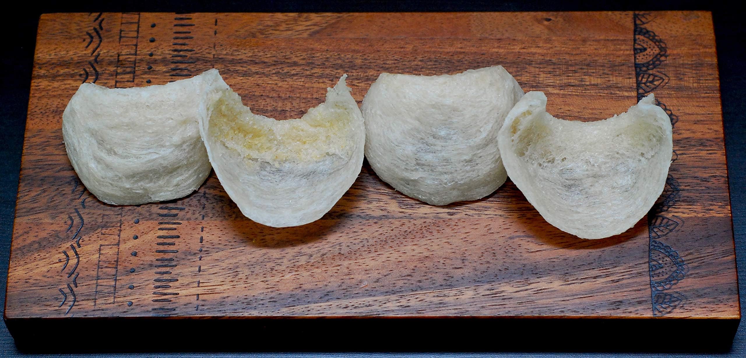 100 Grams Natural Edible Swallow Bird's Nest White 3A