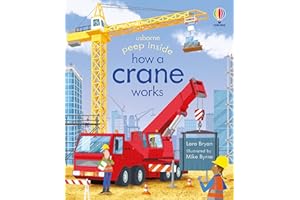 Peep Inside: How a Crane Works