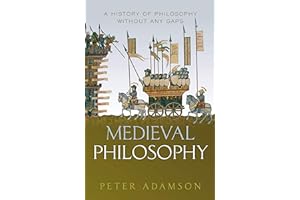 Medieval Philosophy: A history of philosophy without any gaps, Volume 4