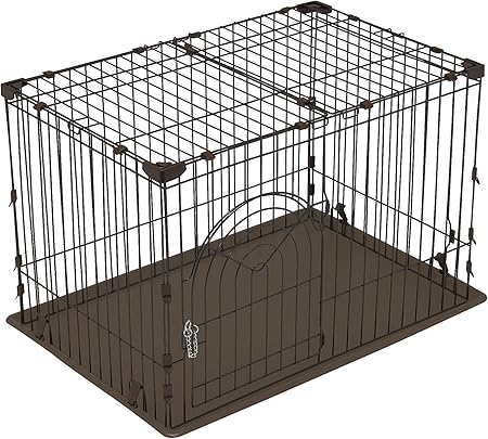deluxe dog crate