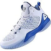 PEAK High Top Mens Basketball Shoes Lou Williams Streetball Master Breathable Outdoor Sneakers Cushioning Shoes for Fitness