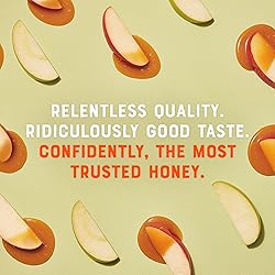 Nate's Texas 100% Pure, Raw & Unfiltered Honey - 32