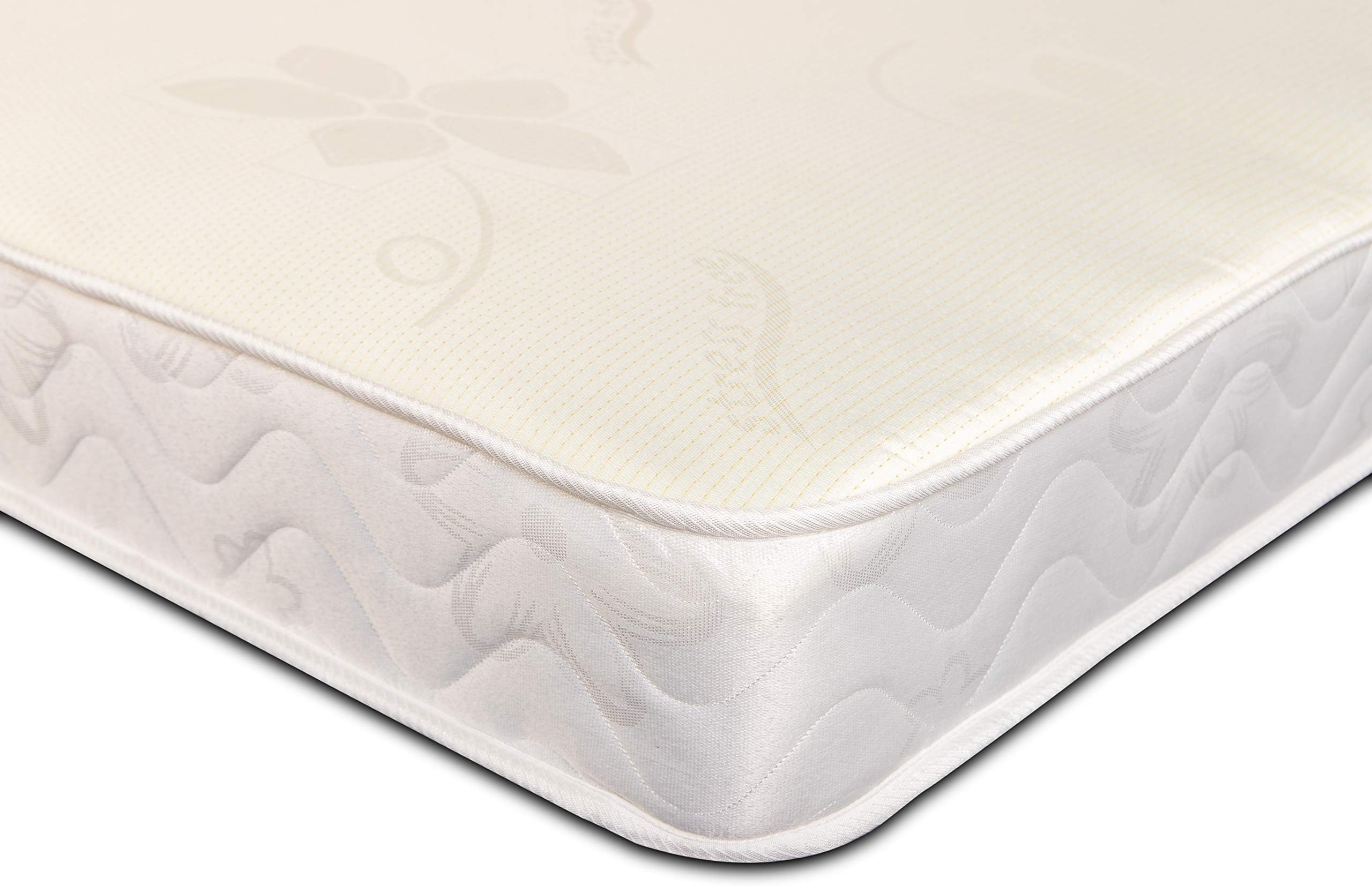 eXtreme comfort ltd 2ft6 Small Single Mattress. Budget Memory Foam Spring Mattress (2ft6 x 6ft3) 1106