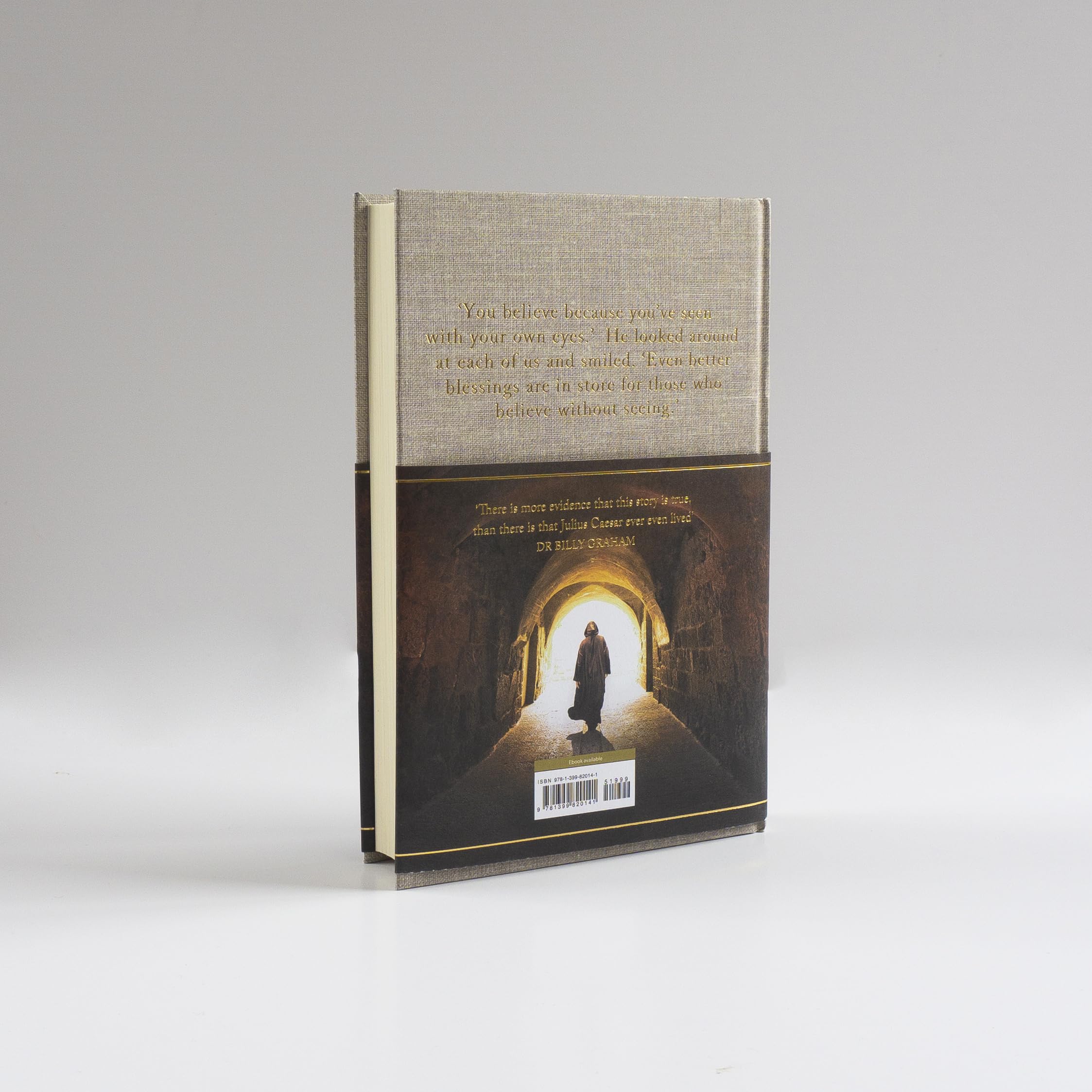 The Greatest Story Ever Told: An Eyewitness Account The Greatest Story Ever Told: An Eyewitness Account Hardcover Audiobook Kindle