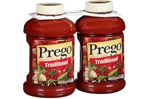 Prego Traditional Italian Sauce 67 oz. 2 ct. A1