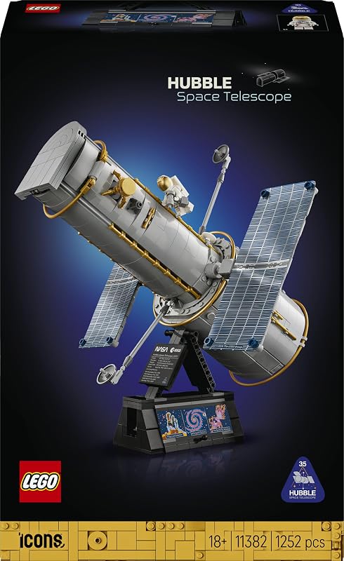 Icons Le télescope Spatial Hubble 11382
