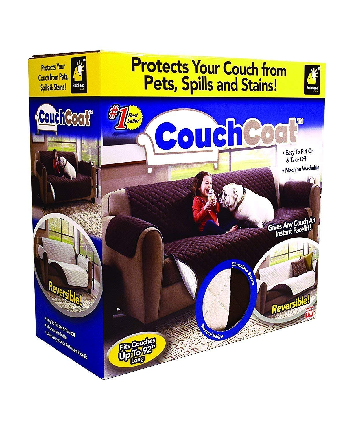 Buy Vp Stores Waterproof Three Seater Pet Dog Couch Sofa Mat Sofa