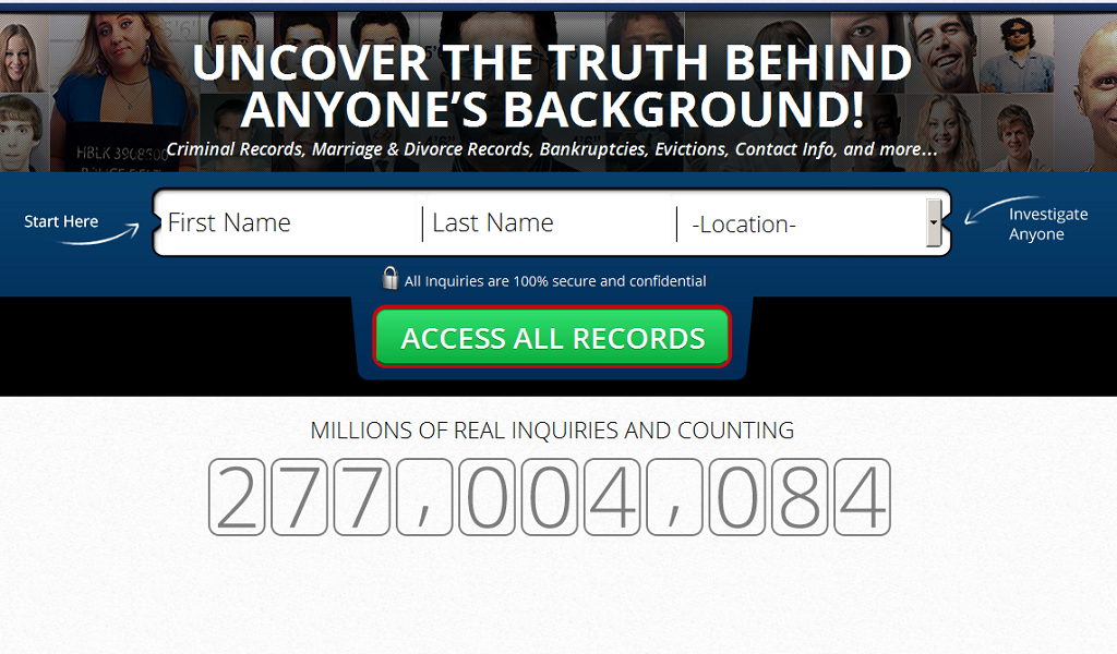 Background Check